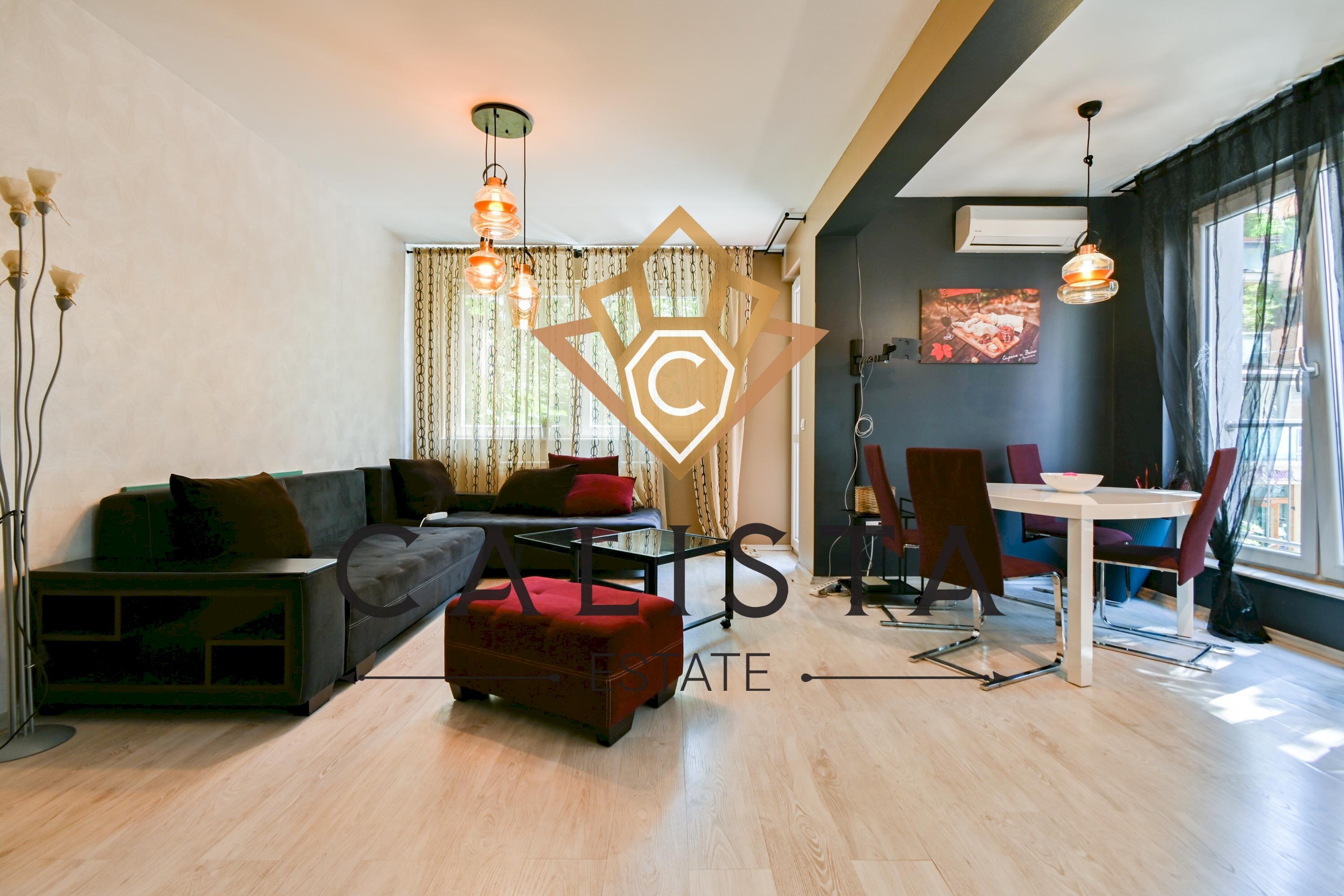 Two-room apartment Sofia (neighborhood Център - Юг) - photo 1