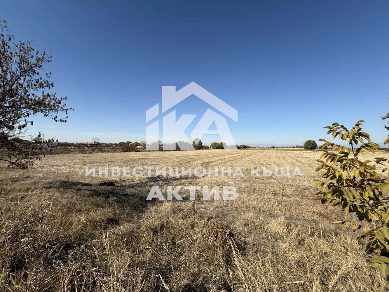 Building land Maritsa - photo 1
