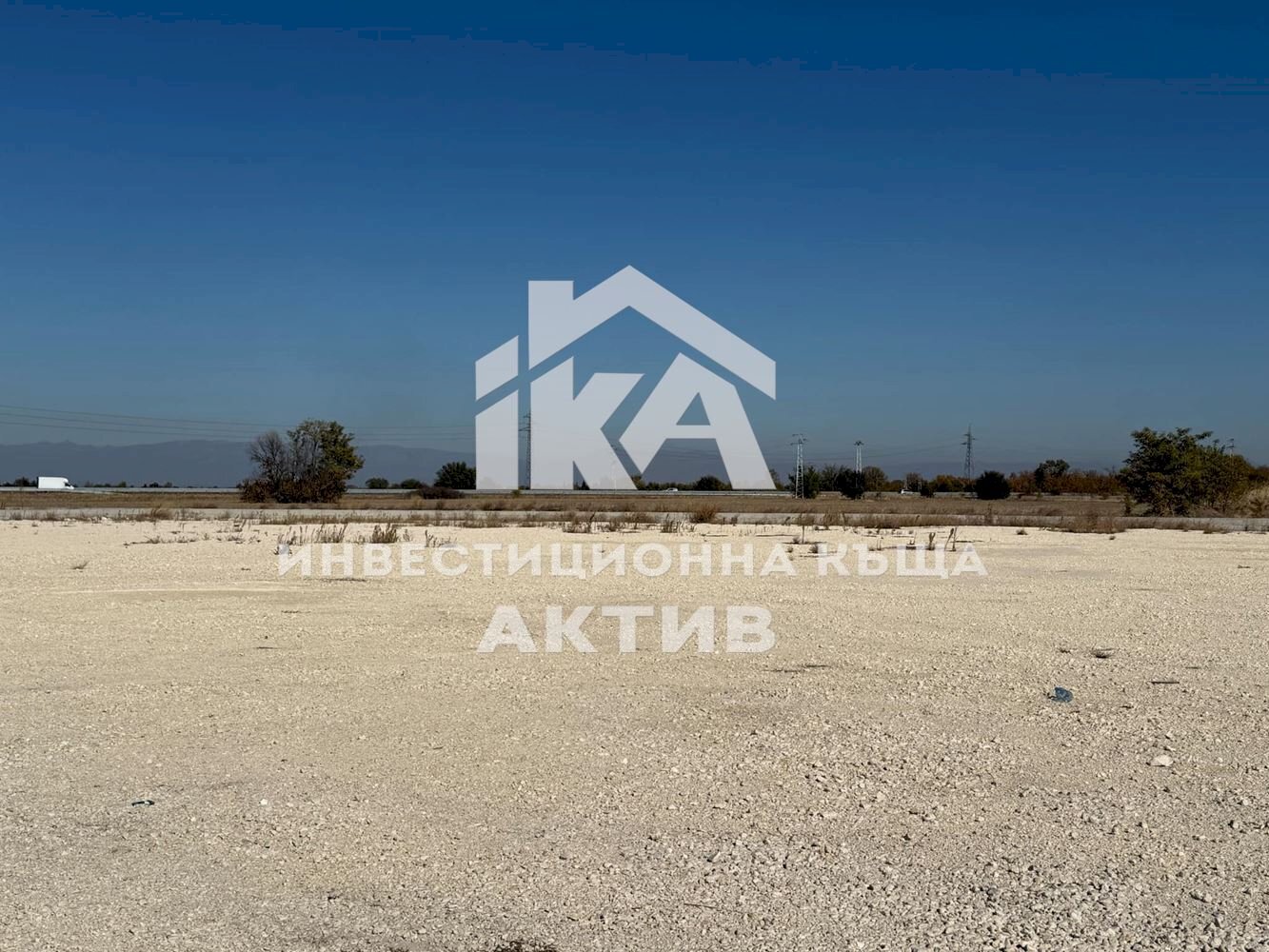Building land Maritsa - photo 1