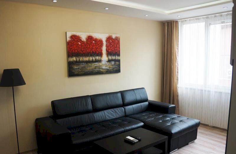 Two-room apartment Sofia (neighborhood Лозенец) - photo 1