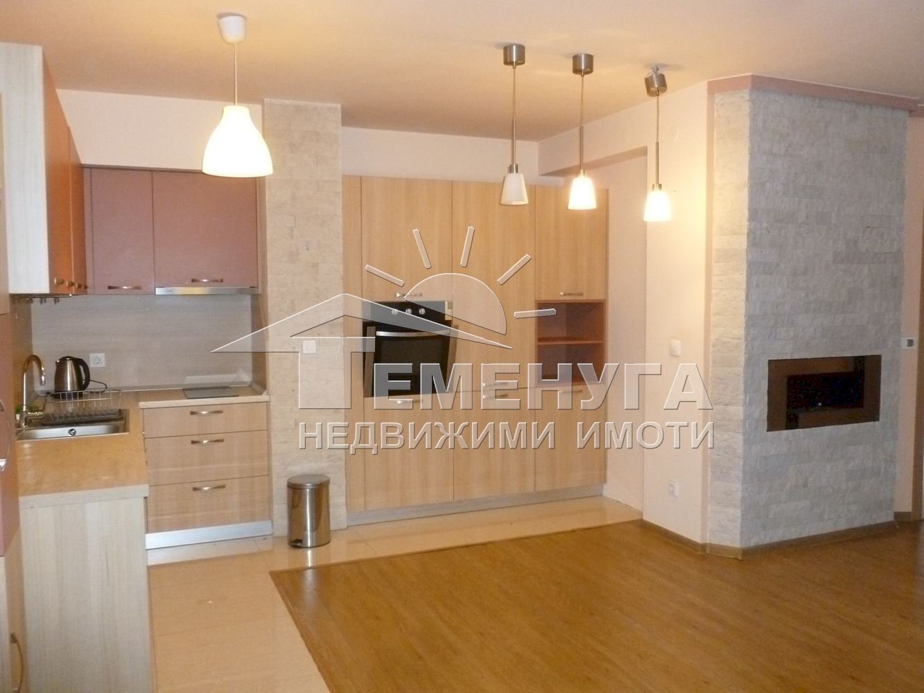 Three-room apartment Sofia (neighborhood Драгалевци) - photo 1