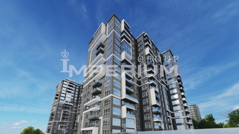 Apartment Varna (neighborhood Младост 1) - photo 1