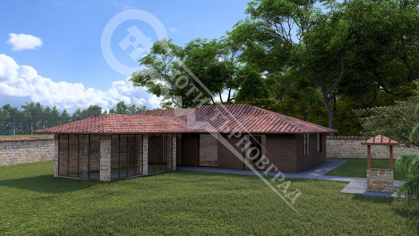 Building land Veliko Tarnovo - photo 1