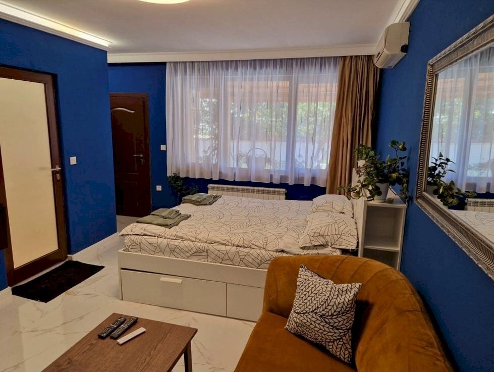 One-room apartment Sofia (neighborhood НПЗ Хаджи Димитър) - photo 1