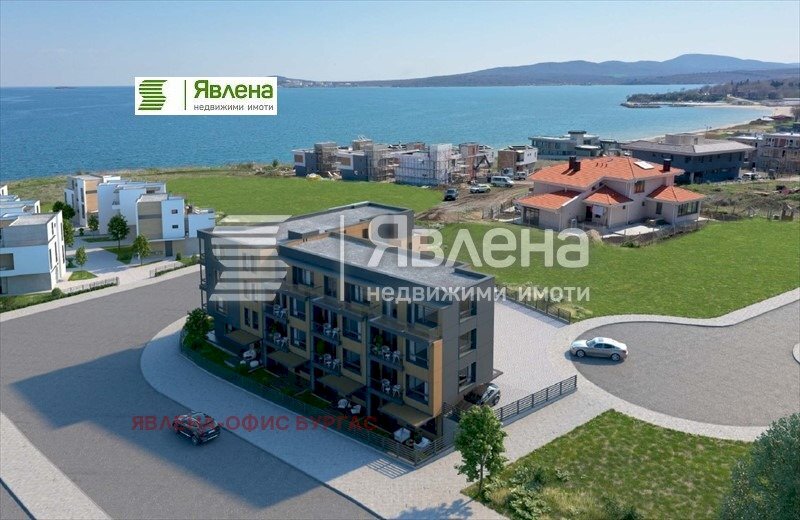 Apartment Burgas (neighborhood Крайморие) - photo 1