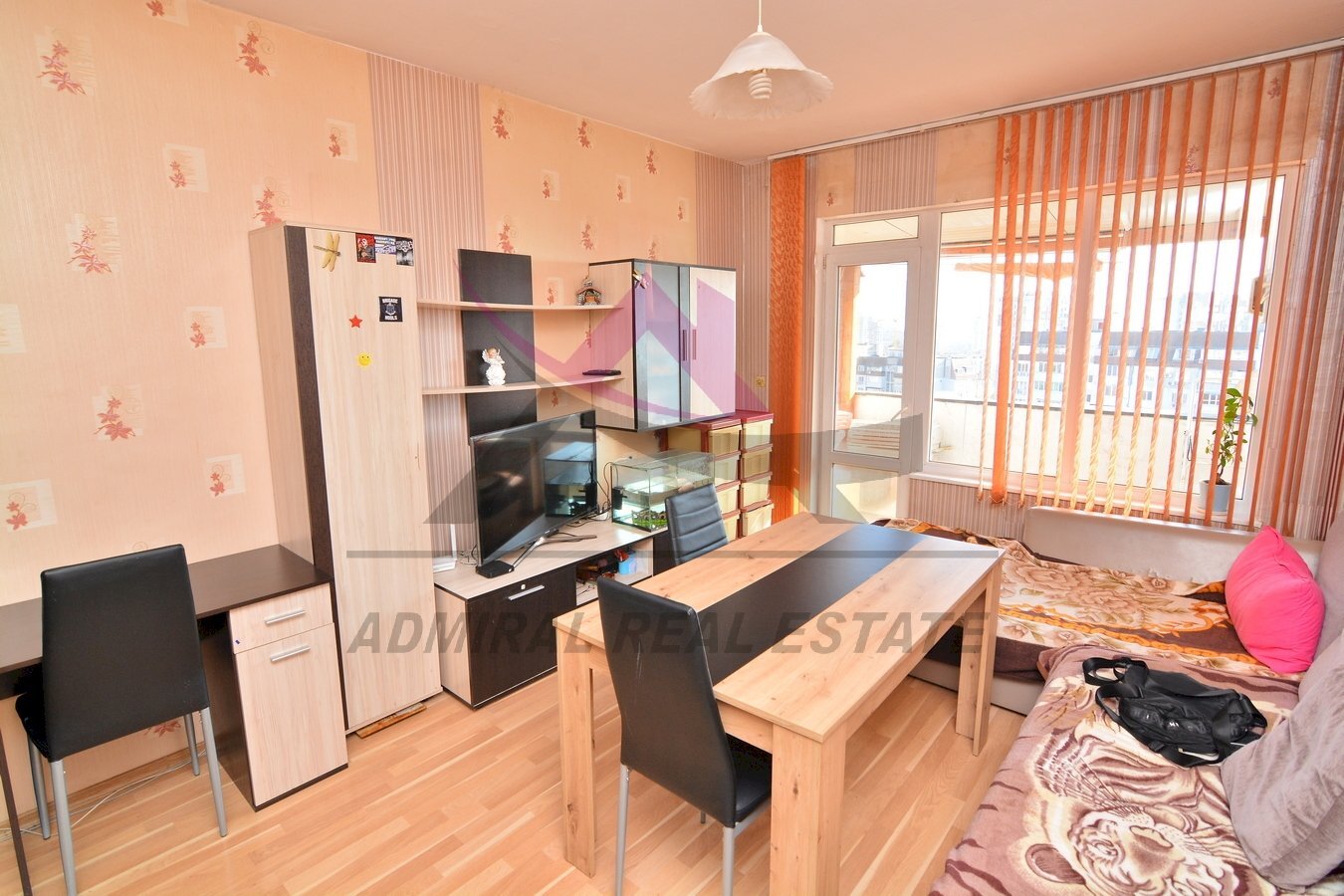 Three-room apartment Varna (neighborhood Възраждане 4) - photo 1