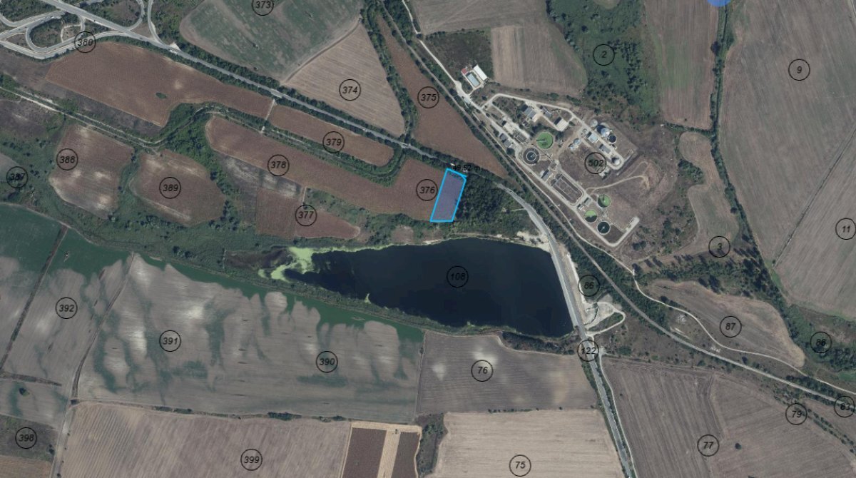 Building land с. Дибич, Shumen - photo 1