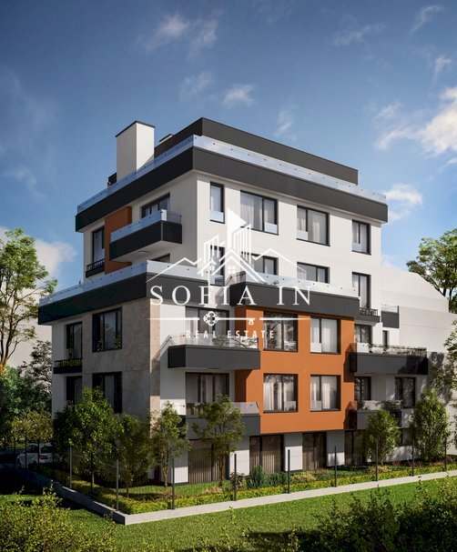 Appartamento гр. София, Sofia (zona Кръстова вада) - foto 1