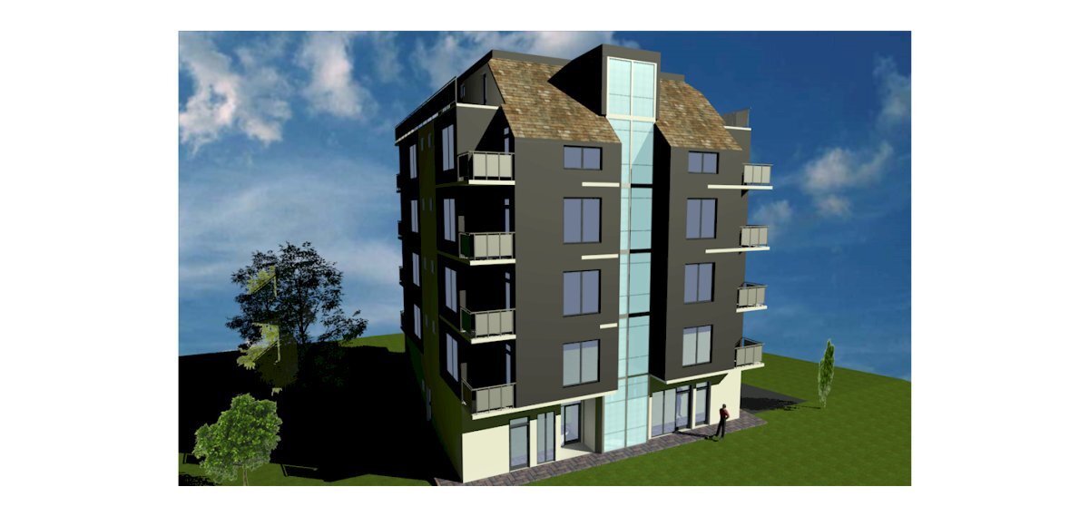 Bilocale Montana (zona Пъстрина) - foto 1
