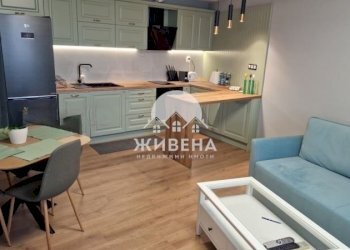 Three-room apartment Varna (neighborhood Чайка) - photo 1