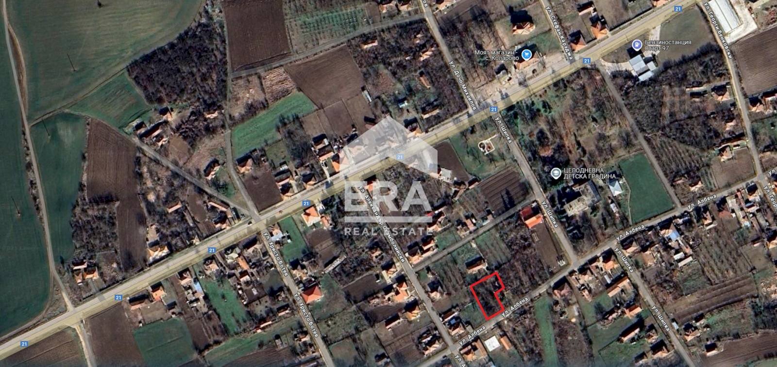 Villa Silistra - foto 1