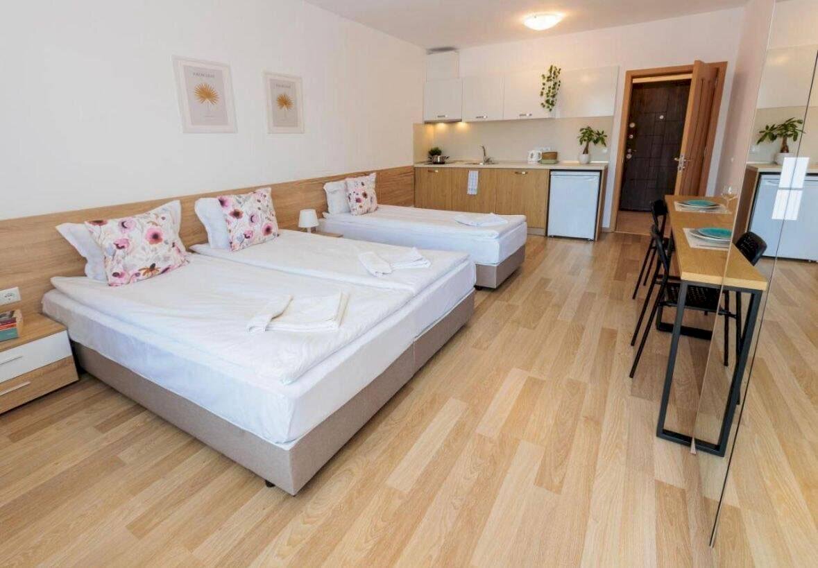 Monolocale Burgas (zona Сарафово) - foto 1