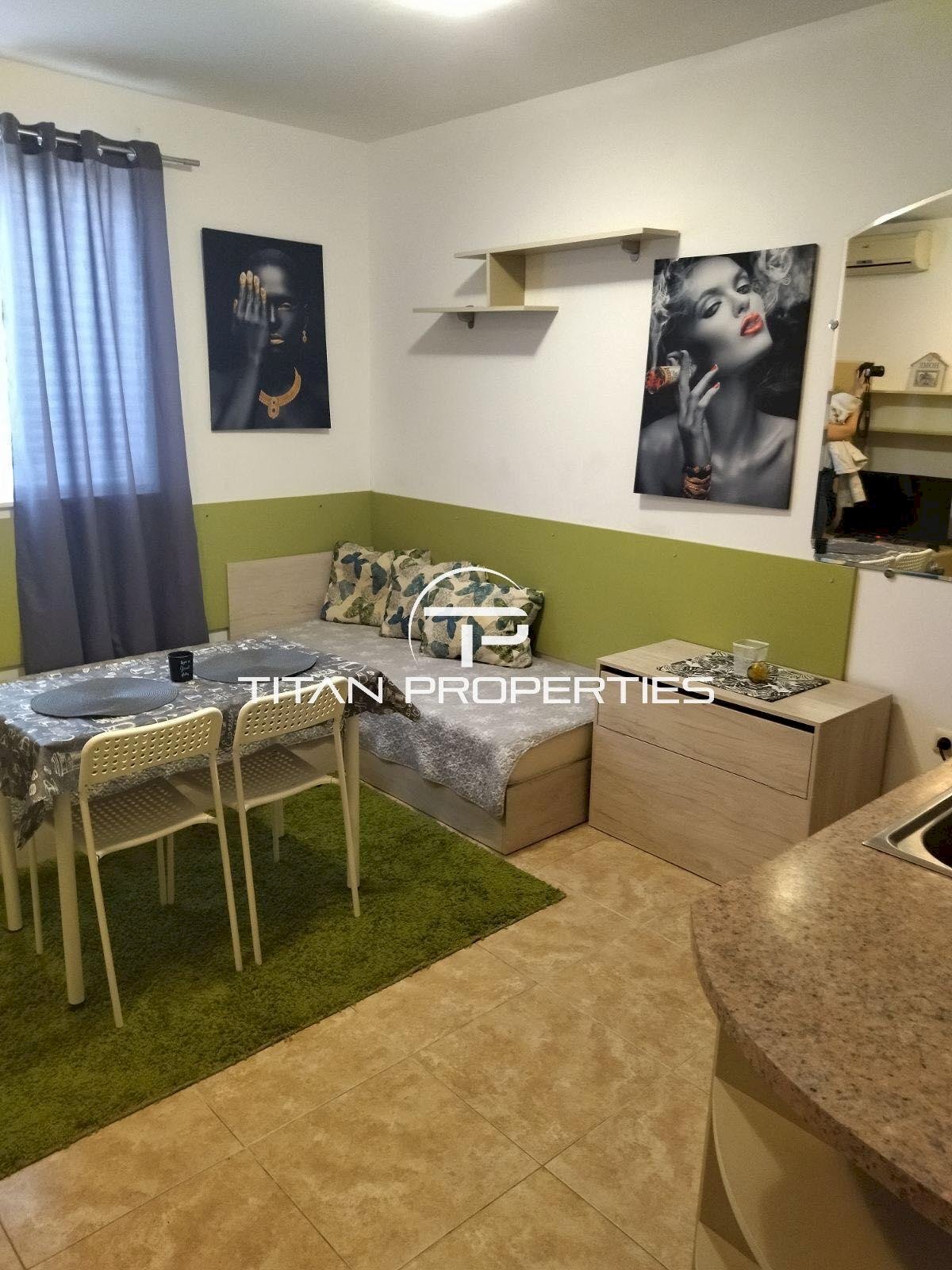 One-room apartment Varna (neighborhood Бриз) - photo 1