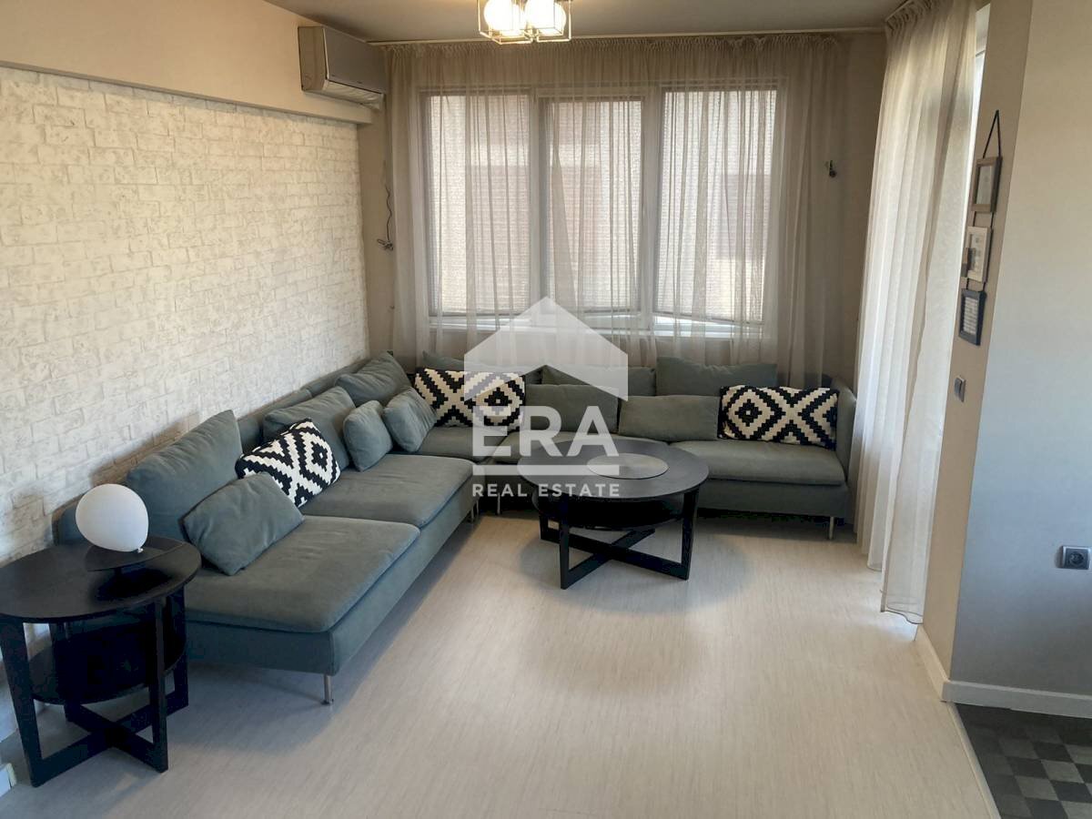 Three-room apartment Varna (neighborhood Погреби) - photo 1