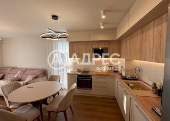 Three-room apartment Burgas city, Burgas - photo 1