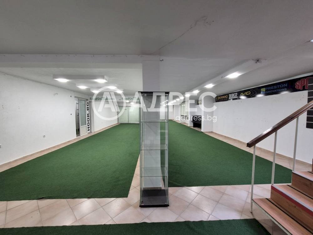 Office Varna city, Varna - floor plans 1
