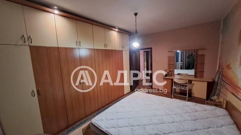 Three-room apartment Plovdiv city, Plovdiv - floor plans 1