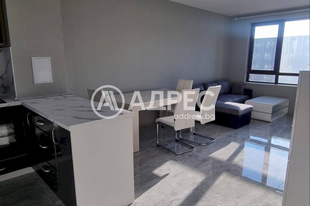 Two-room apartment Burgas city, Burgas - floor plans 1