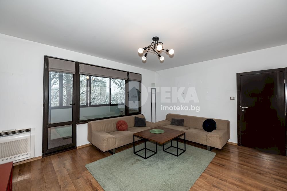 Three-room apartment Plovdiv city, Plovdiv - photo 1