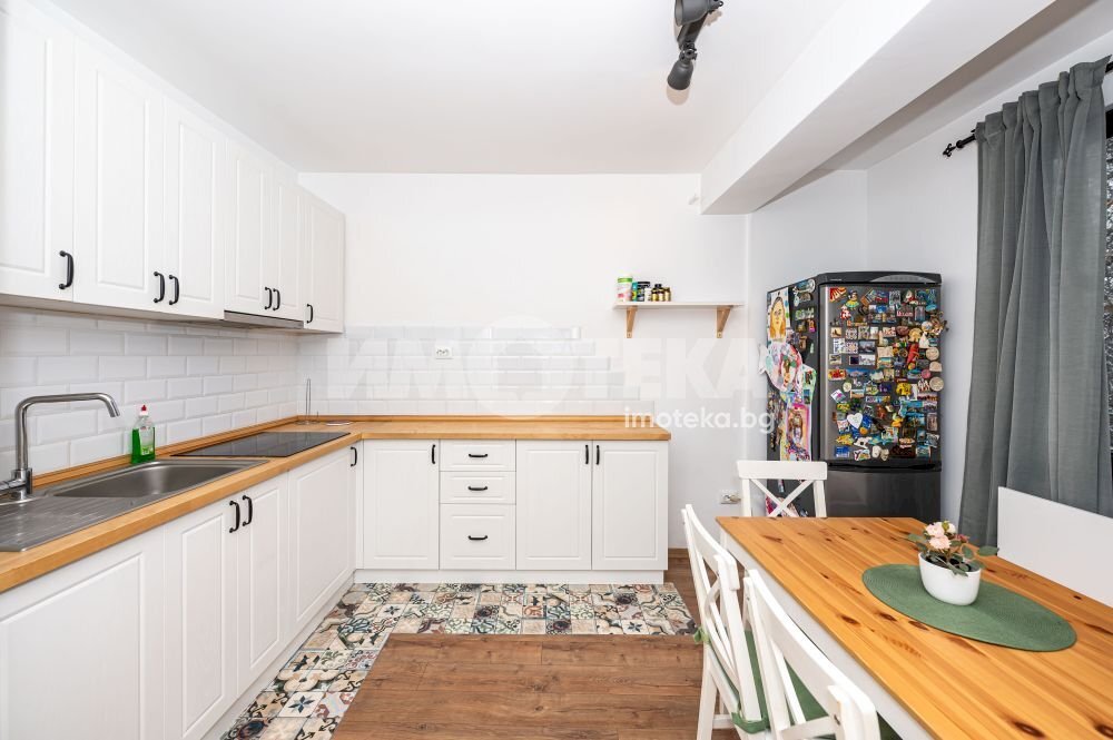 Three-room apartment Plovdiv city, Plovdiv - floor plans 1