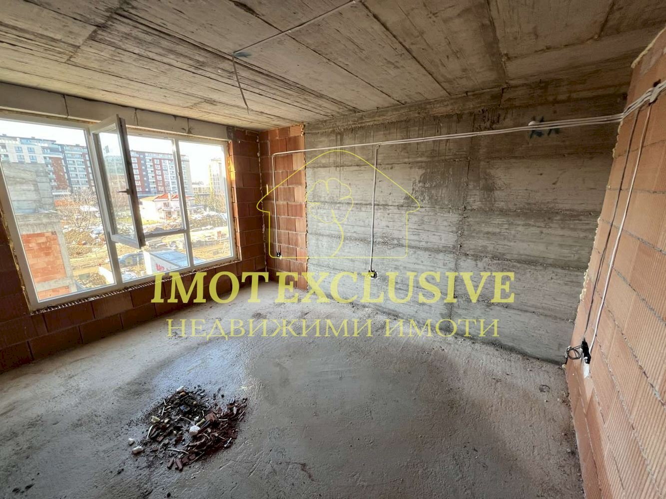 Two-room apartment Plovdiv (neighborhood Смирненски) - photo 1