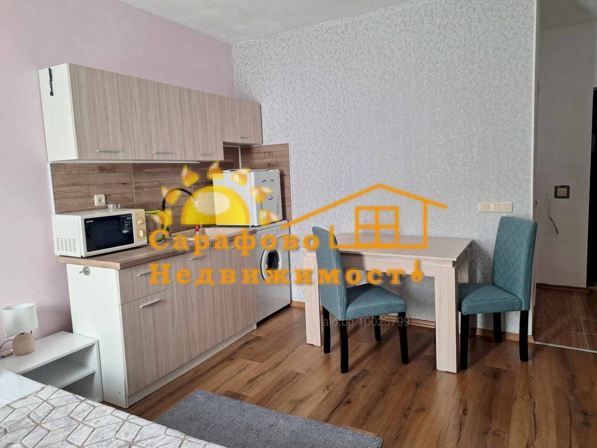 One-room apartment Burgas (neighborhood Сарафово) - photo 1