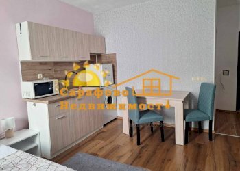 One-room apartment Burgas (neighborhood Сарафово) - photo 1