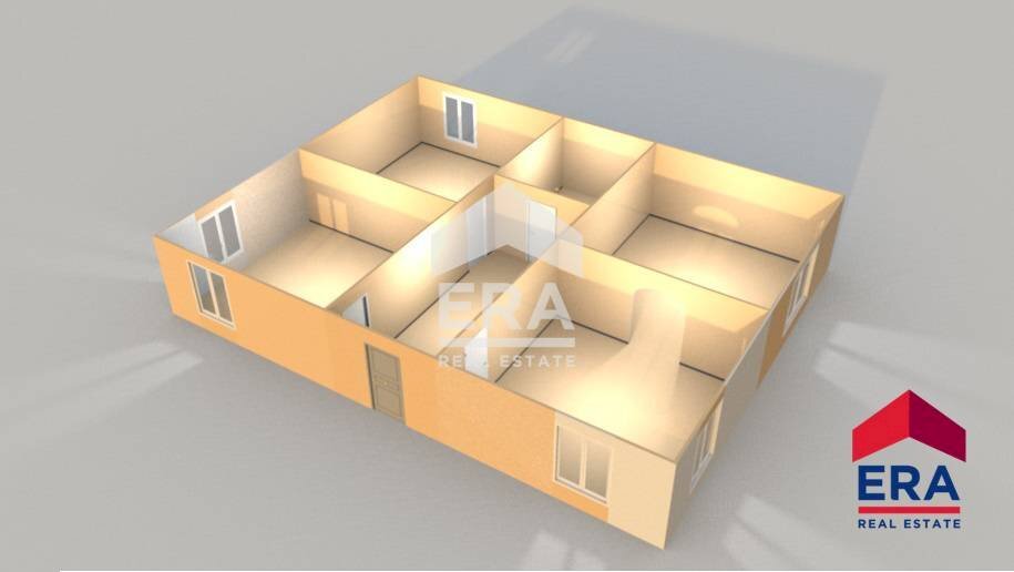 Villa Burgas - floor plans 1