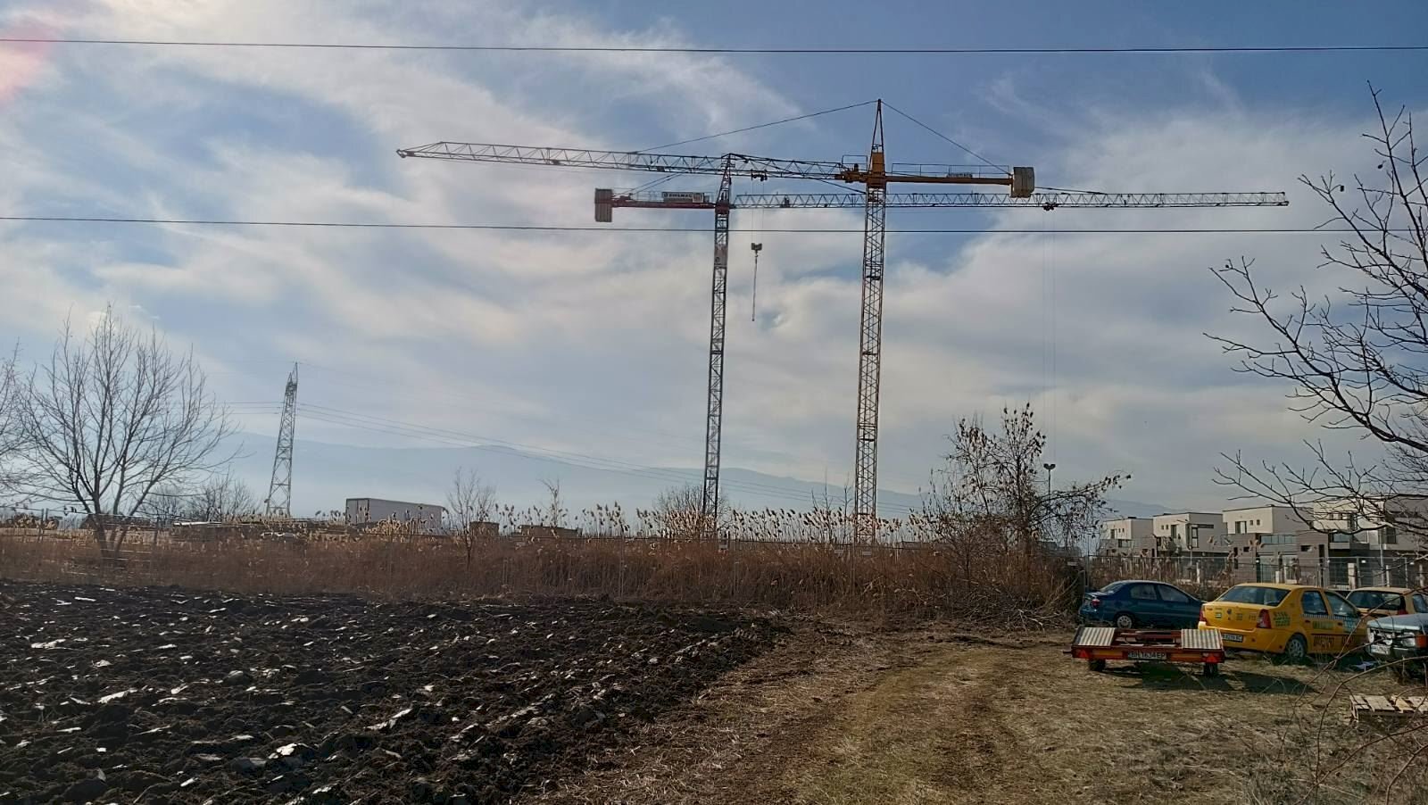 Terreno edificabile Plovdiv (zona Остромила) - foto 1