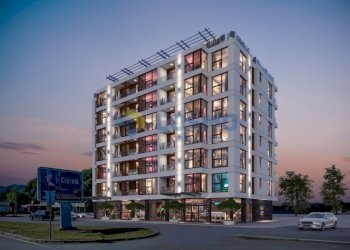 Three-room apartment Burgas (neighborhood Славейков) - photo 1