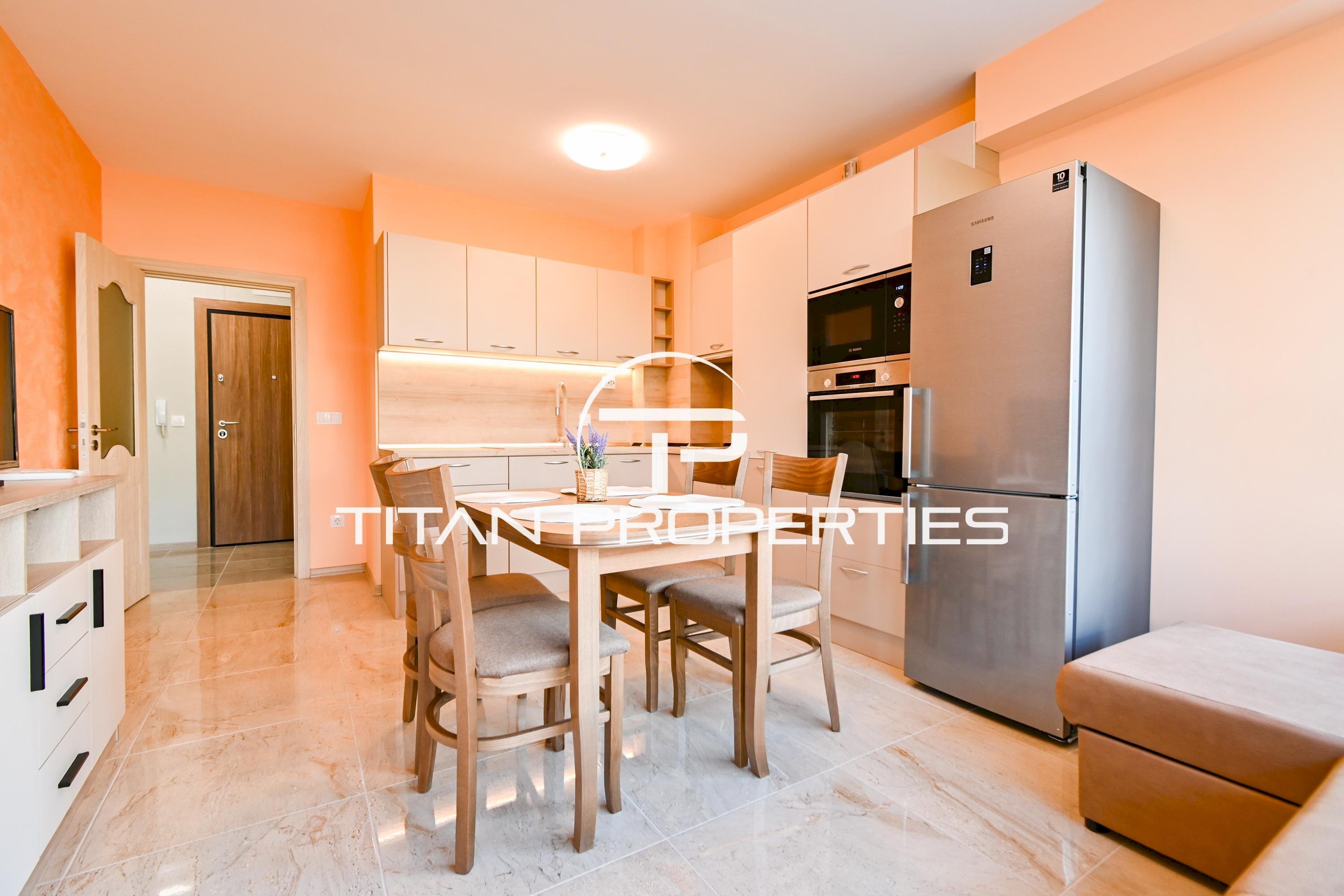 One-room apartment Sofia (neighborhood Манастирски ливади) - photo 1