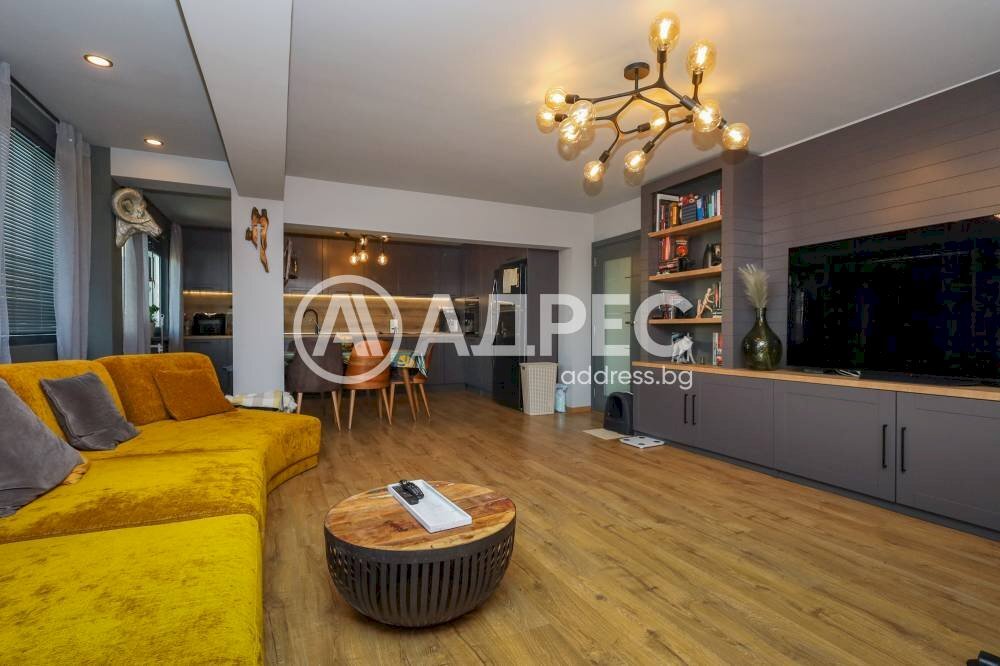 Четиристаен Nesebar city, Бургас - фото 1