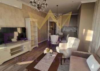 Two-room apartment Varna (neighborhood Бриз) - photo 1