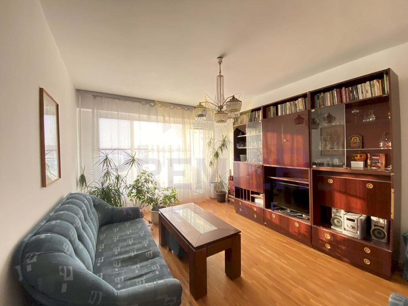 Three-room apartment Sofia (neighborhood Сухата река) - photo 1