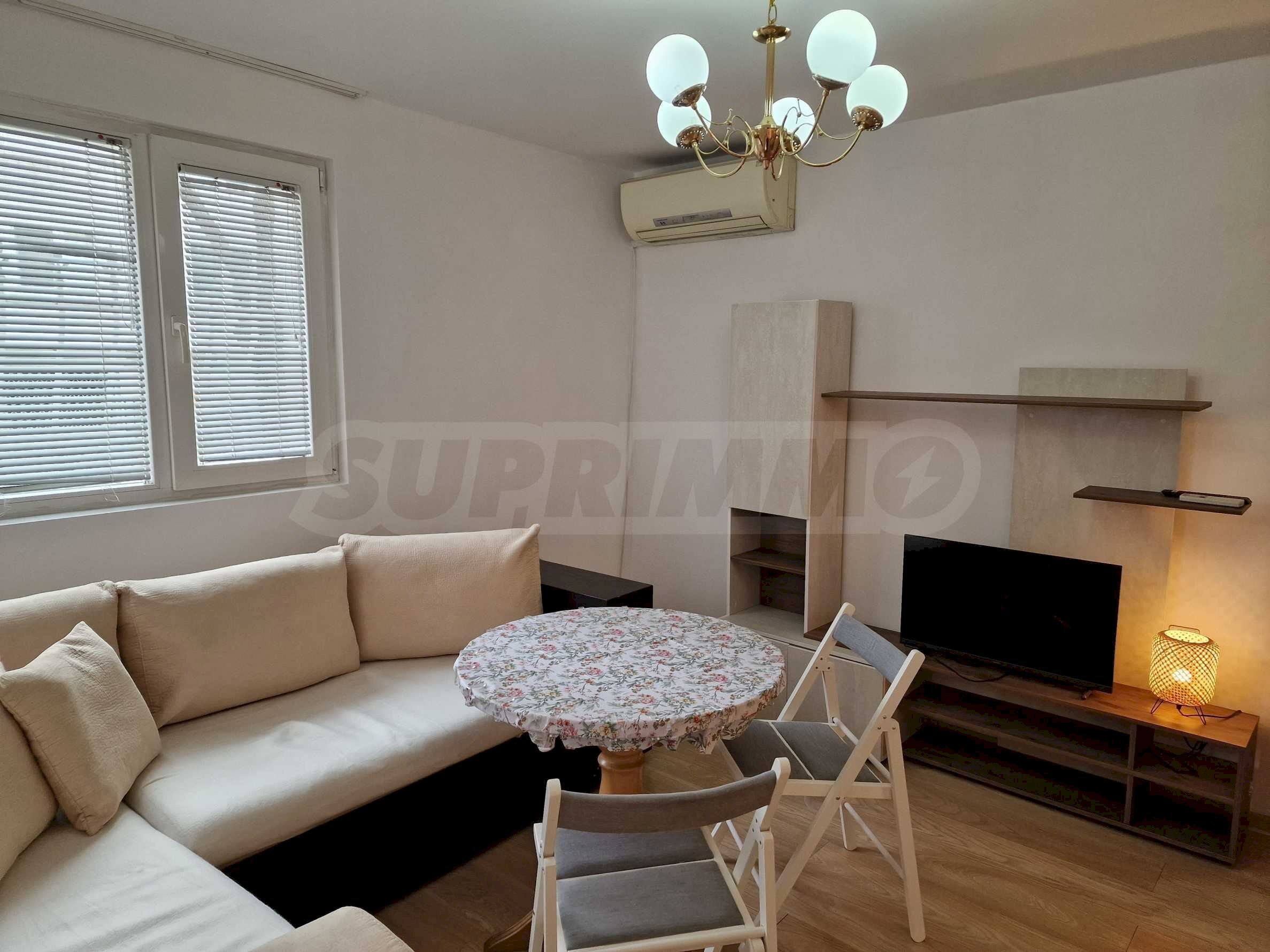 One-room apartment Varna (neighborhood Колхозен пазар) - photo 1