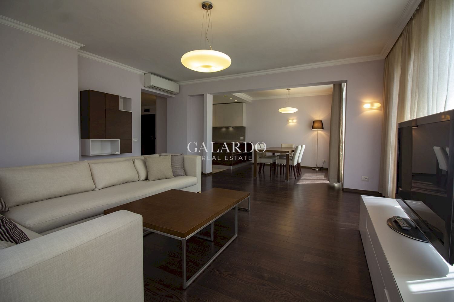 Four-room apartment Sofia (neighborhood Лозенец) - photo 1