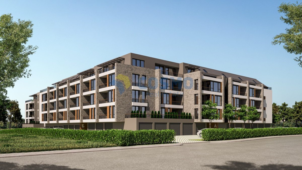 Trilocale Burgas (zona Сарафово) - foto 1