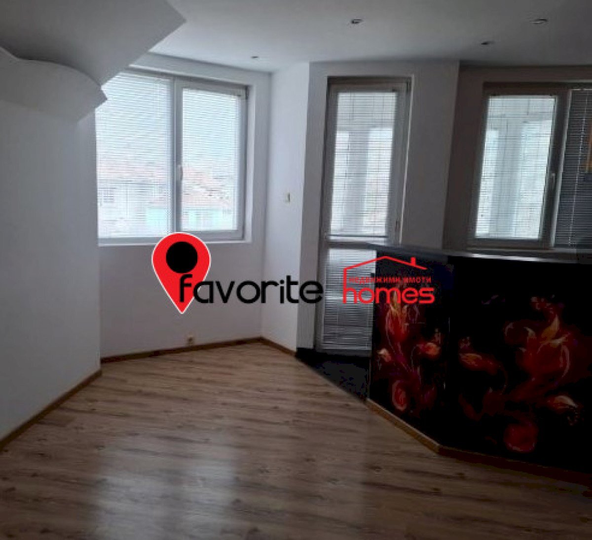 Three-room apartment Shumen (neighborhood Болницата) - photo 1