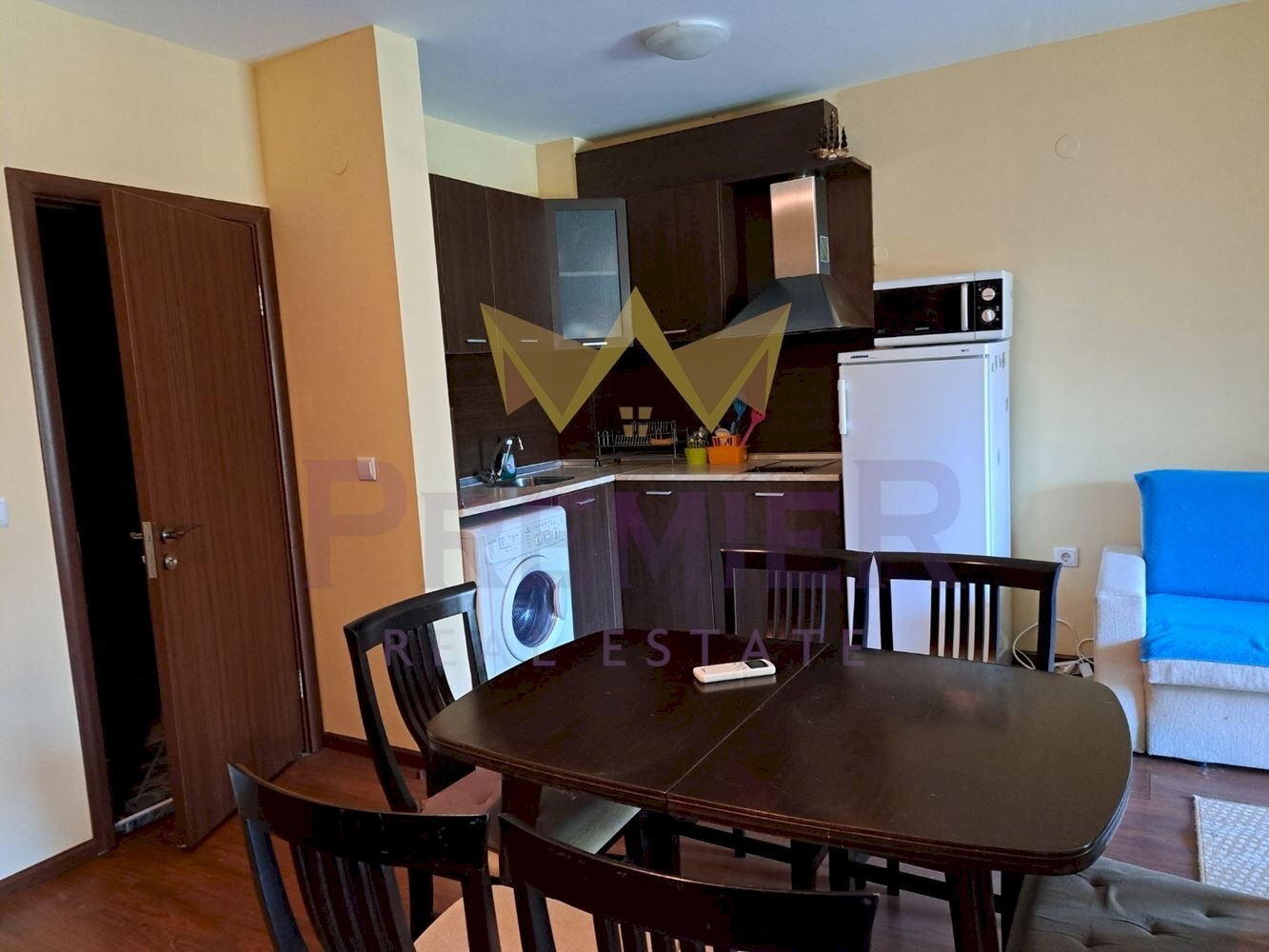 Two-room apartment Varna - photo 1
