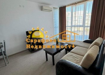 One-room apartment Burgas (neighborhood Сарафово) - photo 1