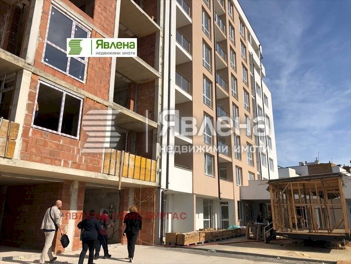 Apartment Burgas (neighborhood Меден рудник - зона В) - photo 1