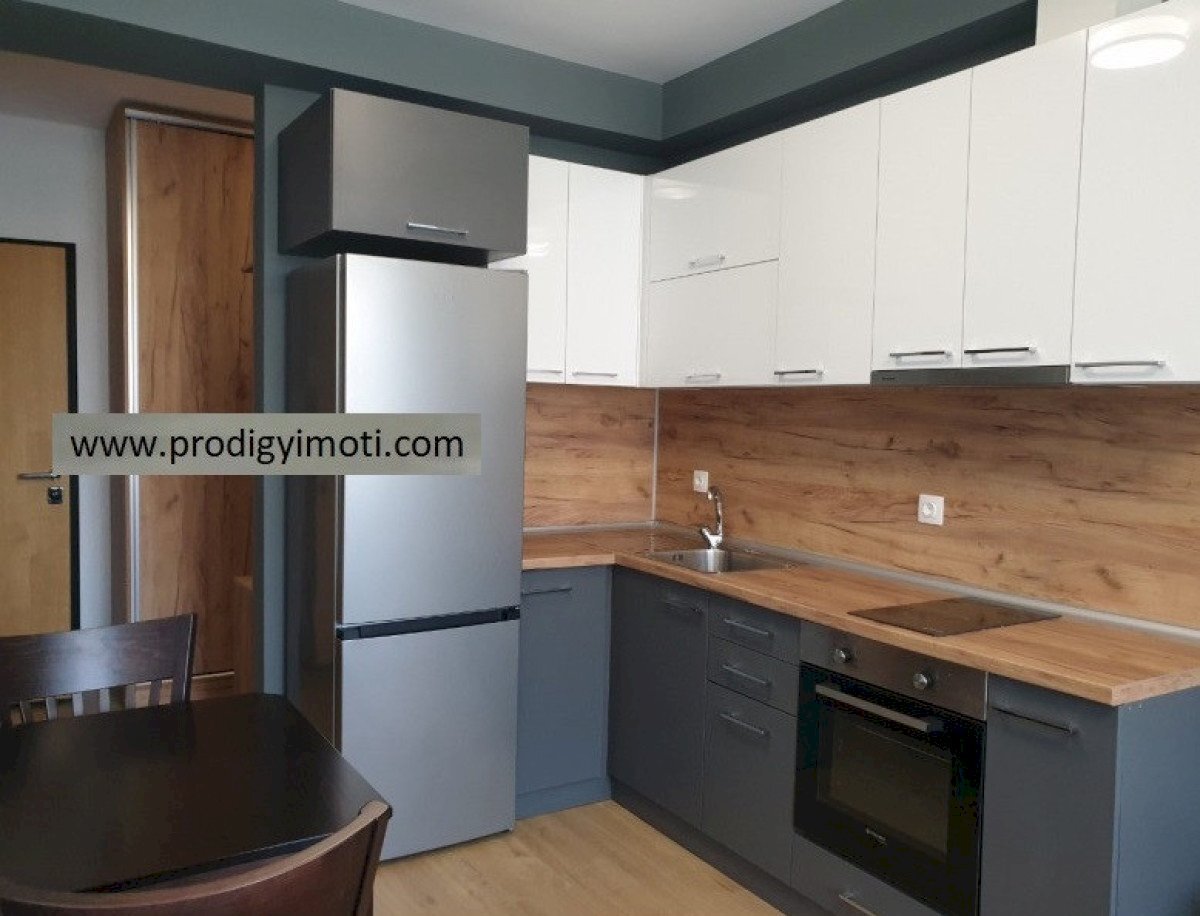 Two-room apartment Sofia (neighborhood Кръстова вада) - photo 1