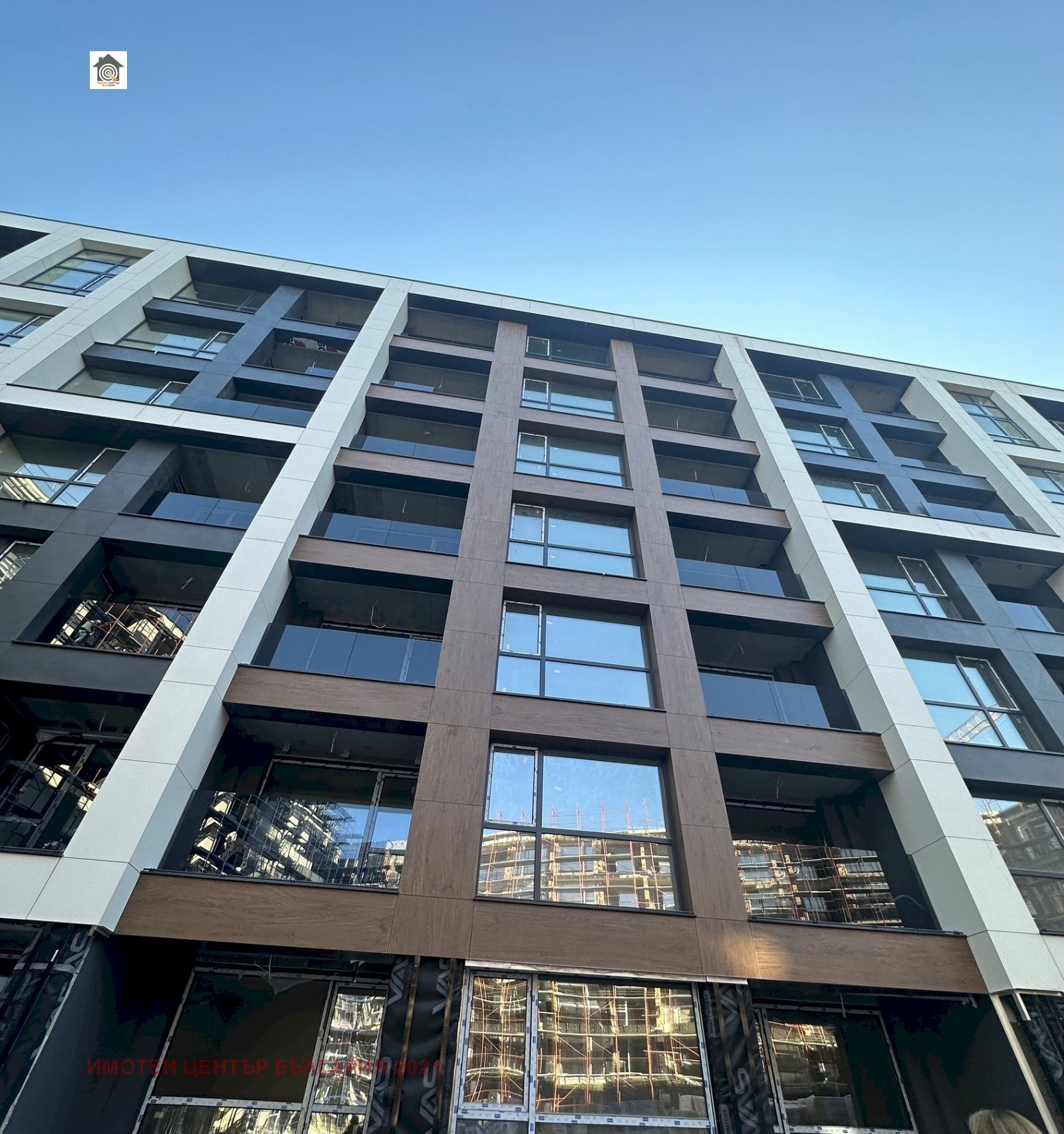 Apartment Sofia (neighborhood Дървеница) - photo 1