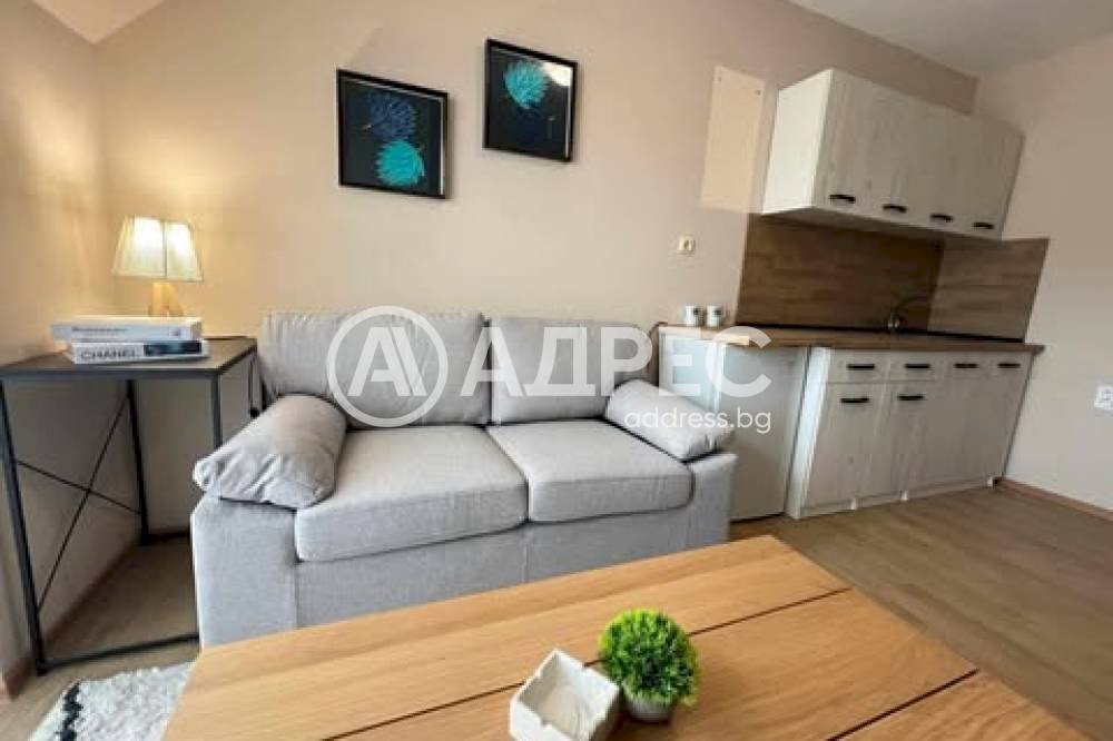 Two-room apartment Nesebar city, Burgas - photo 1