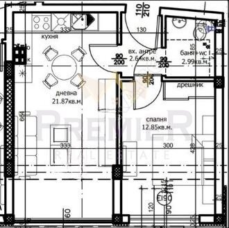 Appartamento Varna (zona м-т Сотира) - foto 1