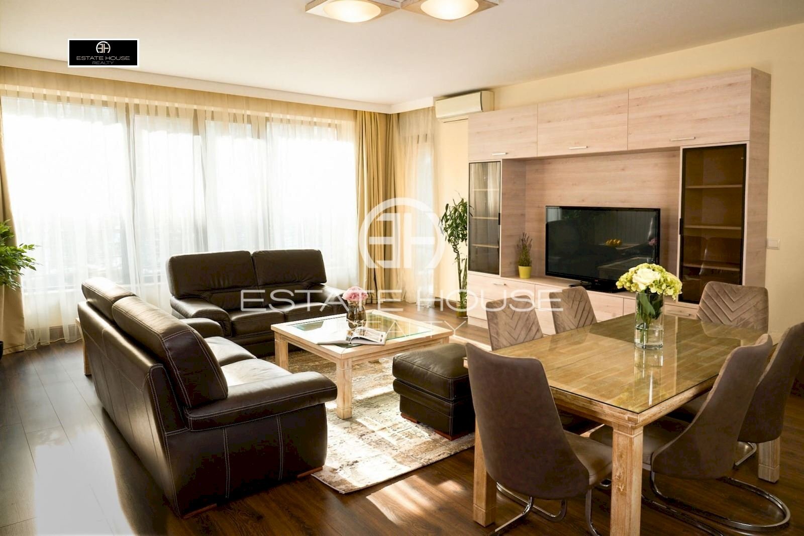 Four-room apartment Sofia (neighborhood Витоша) - photo 1