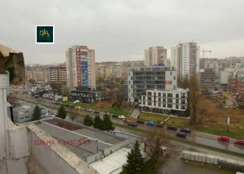 Quadrilocale Sofia (zona Дианабад) - foto 1