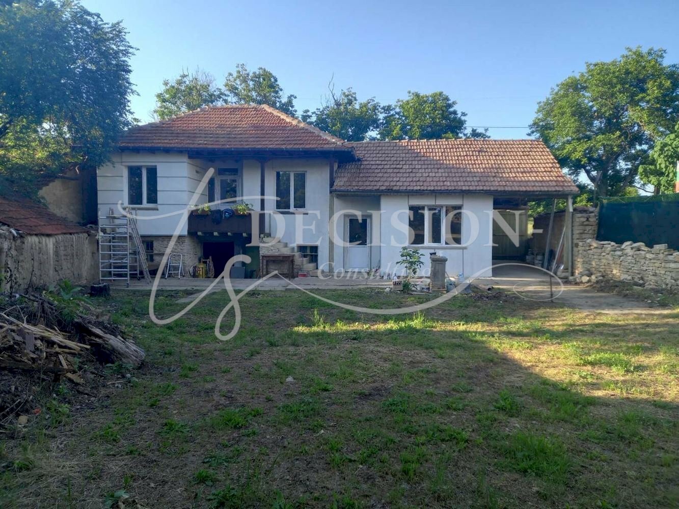 Самостоятелна къща Велико Търново - фото 1