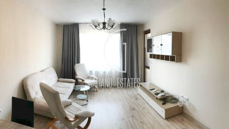 Two-room apartment Sofia (neighborhood Редута) - photo 1