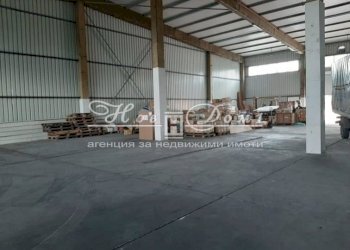 Warehouse Varna (neighborhood Западна промишлена зона) - photo 1